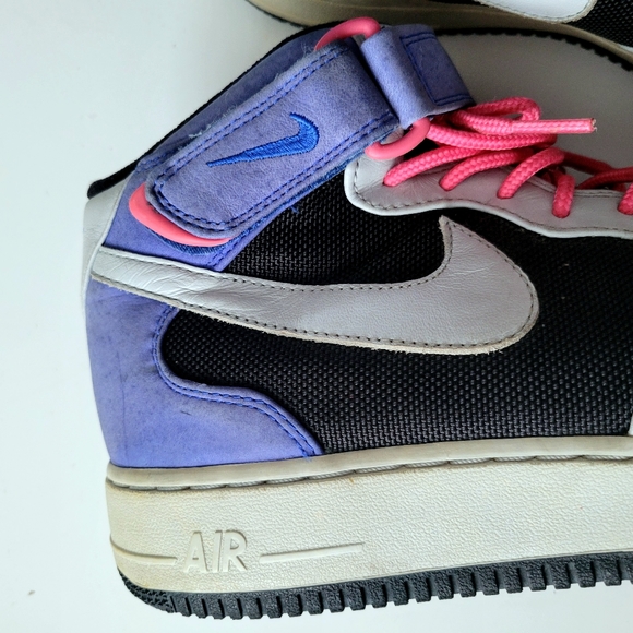 NIKE | AIR FORCE 1 MID BALTORO 11.5 - Picture 3 of 16